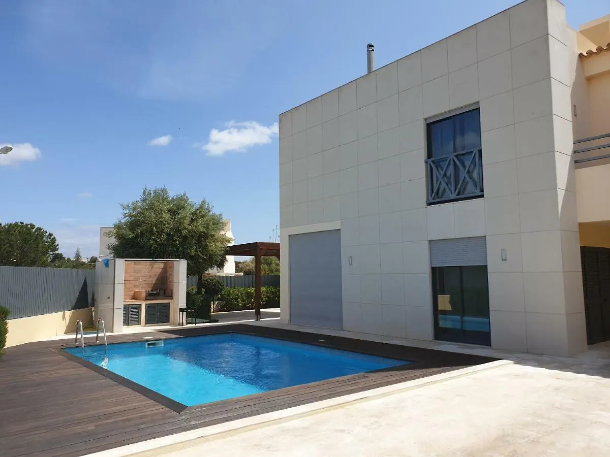 Albufeira Oura Beach V4 Villa Marisa With Private Pool 0*,
