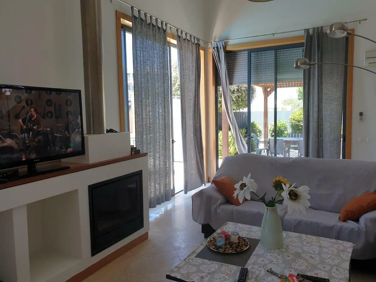 Albufeira Oura Beach V4 Villa Marisa With Private Pool