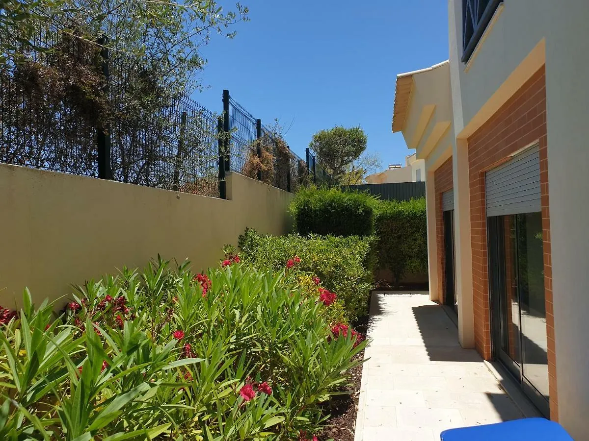 Albufeira Oura Beach V4 Villa Marisa With Private Pool