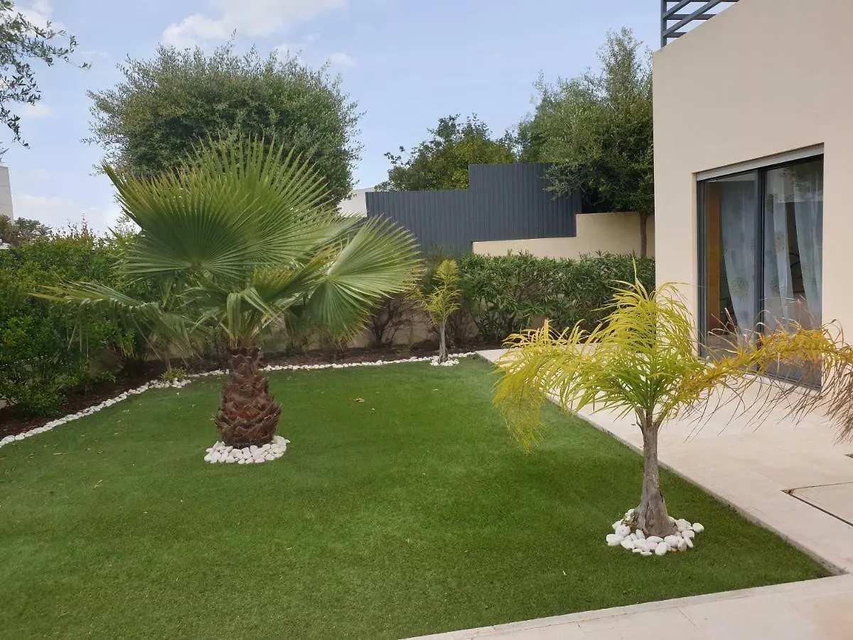 Albufeira Oura Beach V4 Villa Marisa With Private Pool