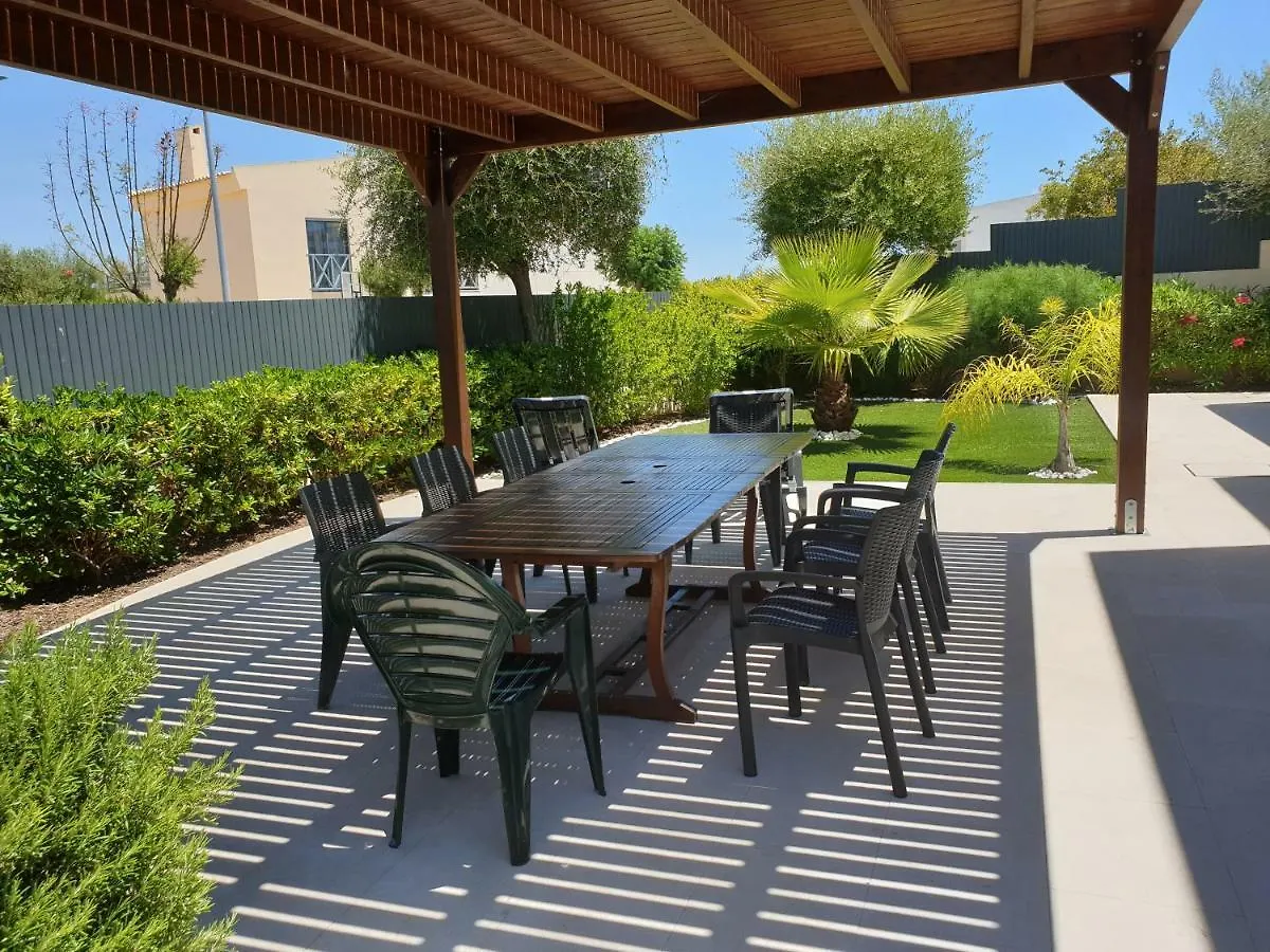 Albufeira Oura Beach V4 Villa Marisa With Private Pool Portugal