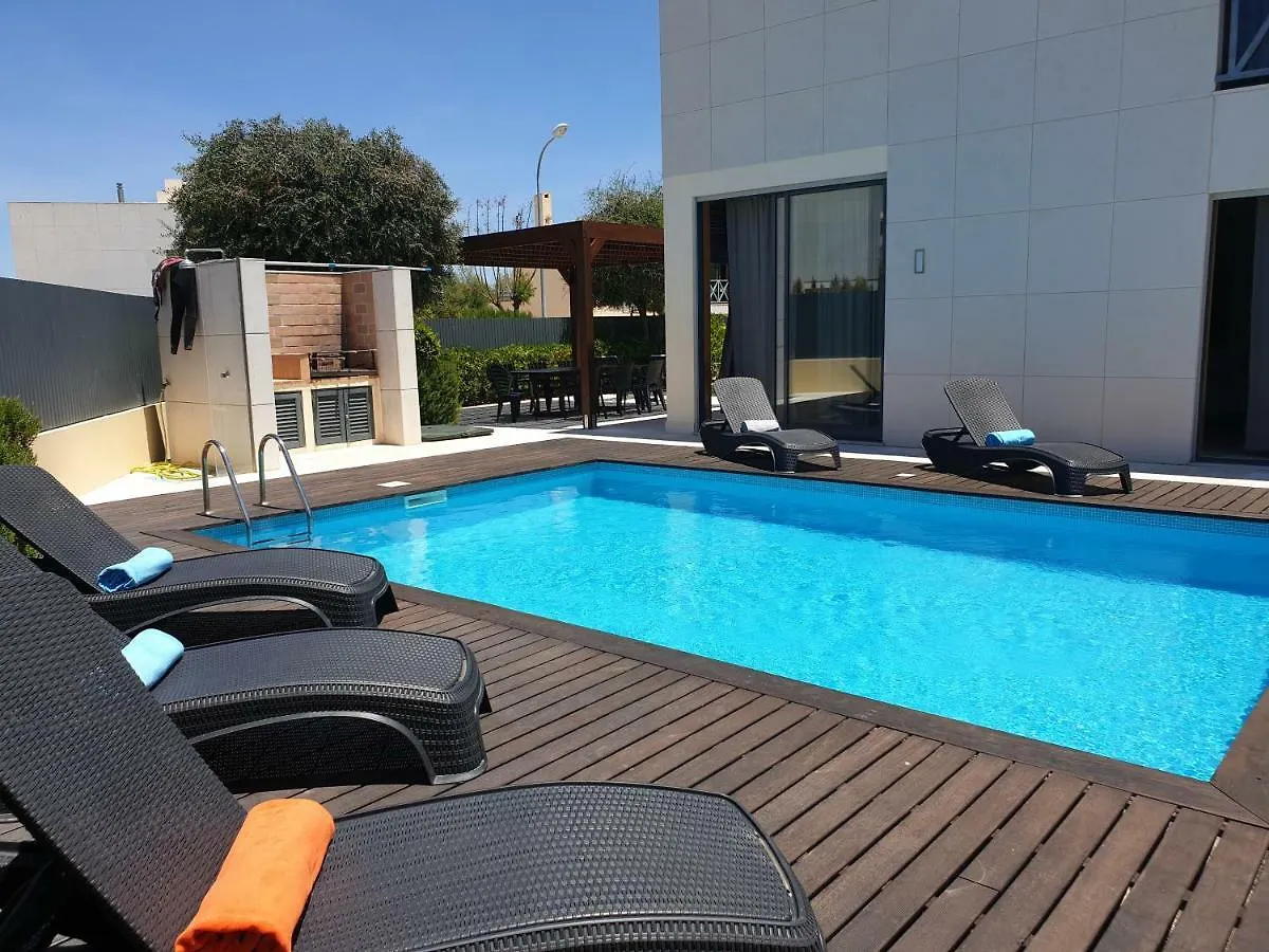 Albufeira Oura Beach V4 Villa Marisa With Private Pool contacts